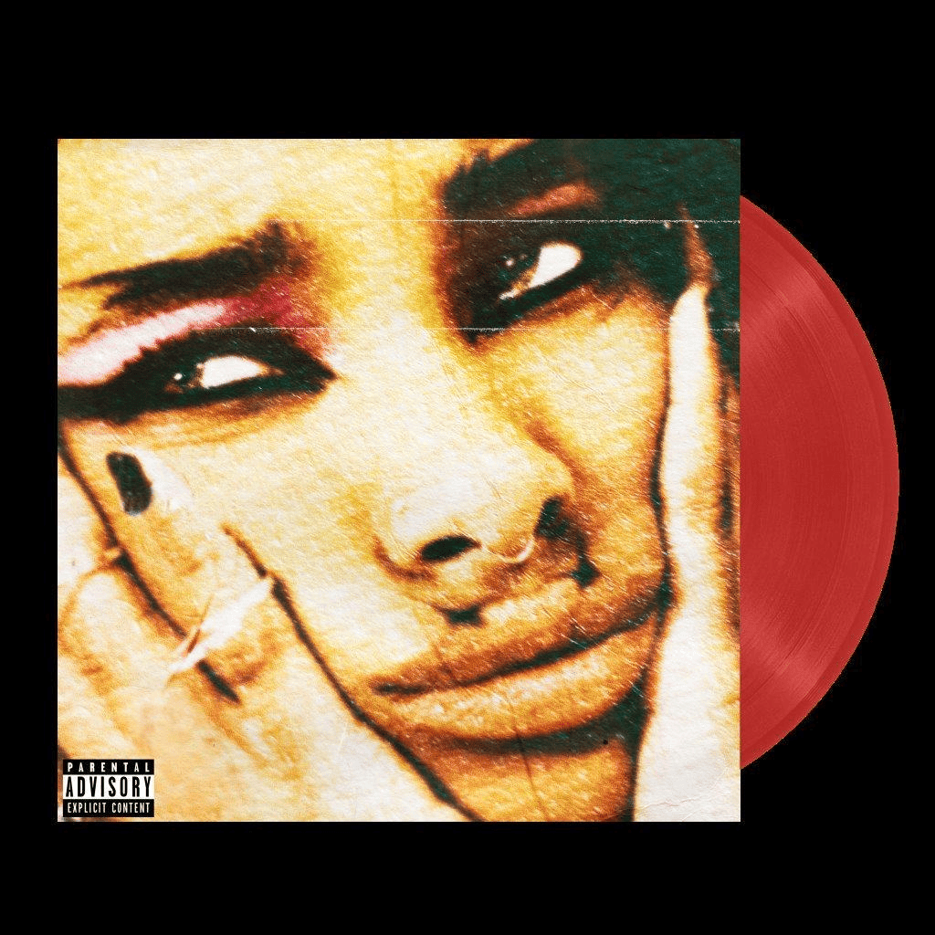 WILLOW - Lately I Feel Everything Vinyl - JWrayRecords
