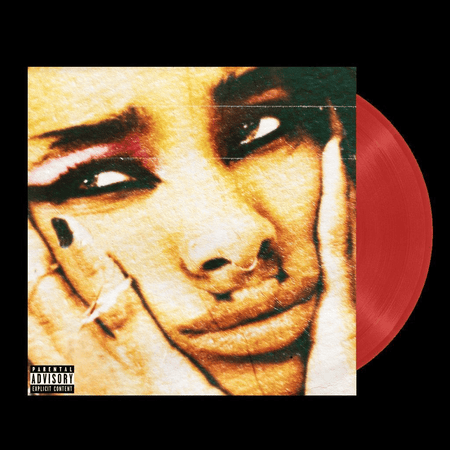WILLOW - Lately I Feel Everything Vinyl - JWrayRecords