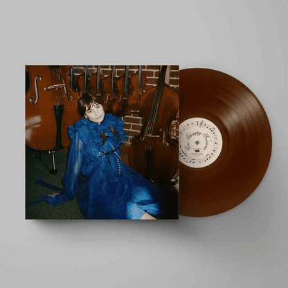 FAYE WEBSTER - Car Therapy Sessions EP Vinyl - JWrayRecords