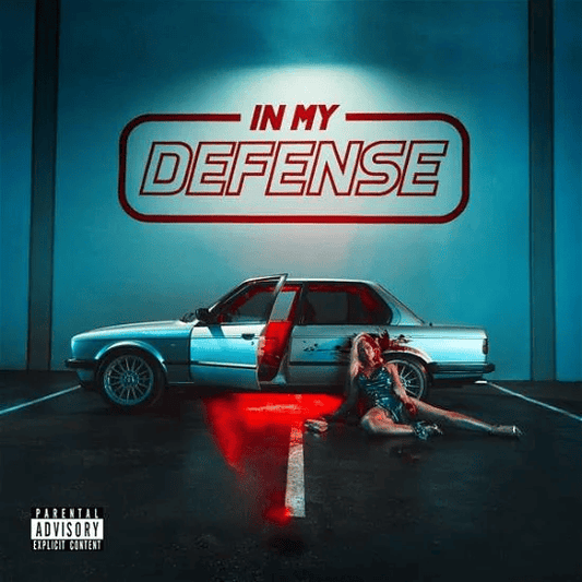 IGGY AZALEA - In My Defense Vinyl - JWrayRecords