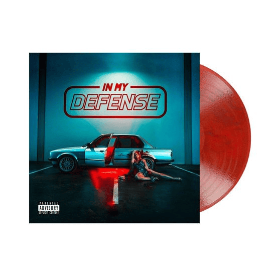 IGGY AZALEA - In My Defense Vinyl - JWrayRecords