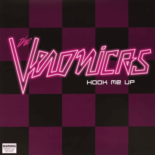 THE VERONICAS - Hook Me Up Vinyl - JWrayRecords