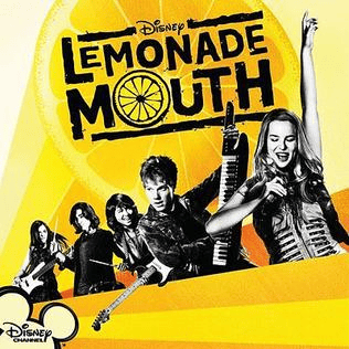 LEMONADE MOUTH Original TV Movie Soundtrack Vinyl - JWrayRecords