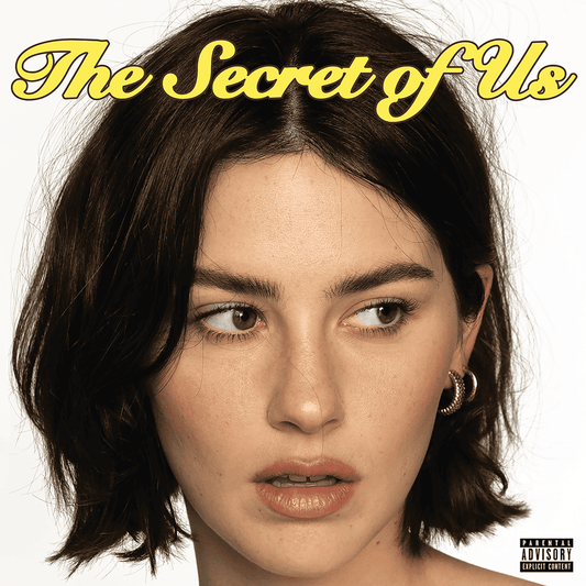 GRACIE ABRAMS - The Secret Life Of Us Vinyl - JWrayRecords