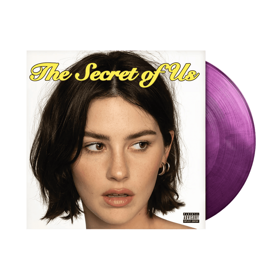 GRACIE ABRAMS - The Secret Life Of Us Vinyl - JWrayRecords