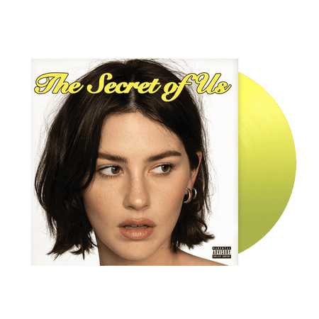 GRACIE ABRAMS - The Secret Life Of Us Vinyl - JWrayRecords