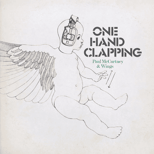 PAUL MCCARTNEY & WINGS - One Hand Clapping Vinyl - JWrayRecords