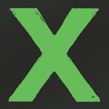 ED SHEERAN - Multiply (X) 10th Anniversary Vinyl - JWrayRecords