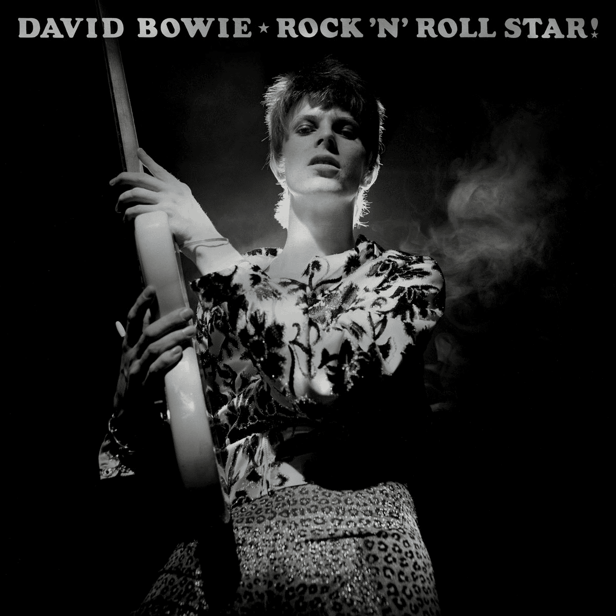 DAVID BOWIE - Rock'n'roll Star Vinyl - JWrayRecords