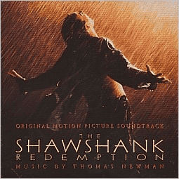 THOMAS NEWMAN - The Shawshank Redemption Soundtrack Vinyl - JWrayRecords