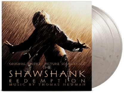 THOMAS NEWMAN - The Shawshank Redemption Soundtrack Vinyl - JWrayRecords