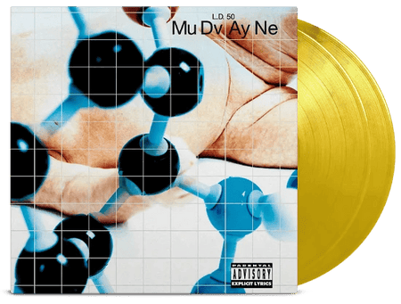 MUDVAYNE - L.D. 50 Vinyl - JWrayRecords