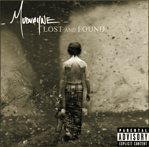 MUDVAYNE - Lost & Found Vinyl - JWrayRecords