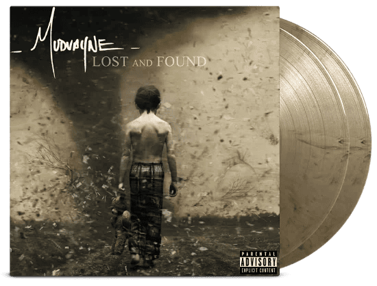 MUDVAYNE - Lost & Found Vinyl - JWrayRecords