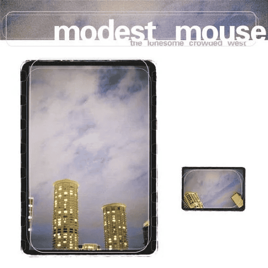 MODEST MOUSE - The Lonesome Crowded West Vinyl - JWrayRecords