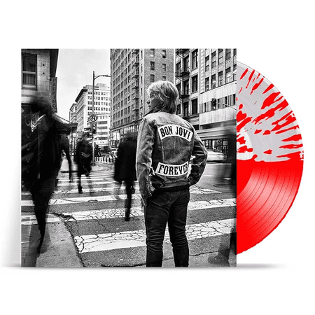 BON JOVI - Forever Vinyl - JWrayRecords