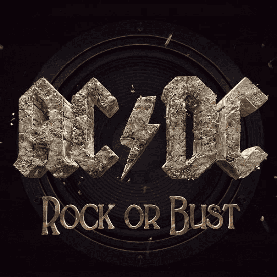 AC/DC - Rock Or Bust Vinyl - JWrayRecords