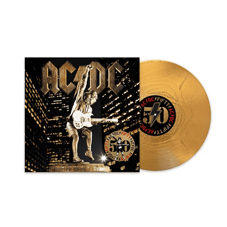 AC/DC - Stiff Upper Lip Vinyl - JWrayRecords