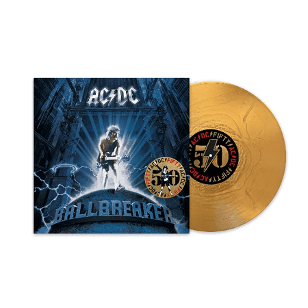AC/DC - Ballbreaker Vinyl - JWrayRecords