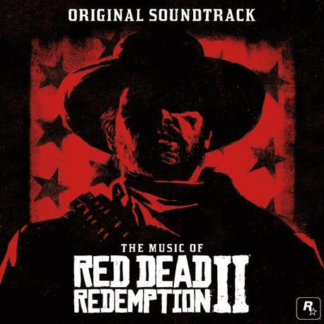 The Music Of RED DEAD REDEMPTION II Original Soundtrack Vinyl - JWrayRecords