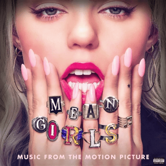 RENEE RAPP / AULII CRAVALHO - MEAN GIRLS Original Soundtrack Vinyl - JWrayRecords