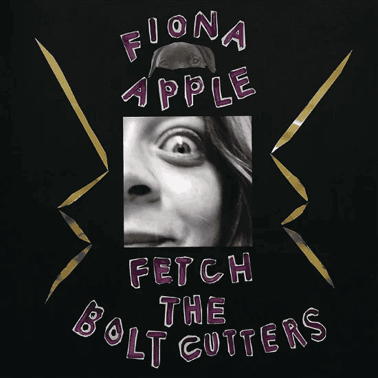 FIONA APPLE - Fetch The Bolt Cutters Vinyl - JWrayRecords