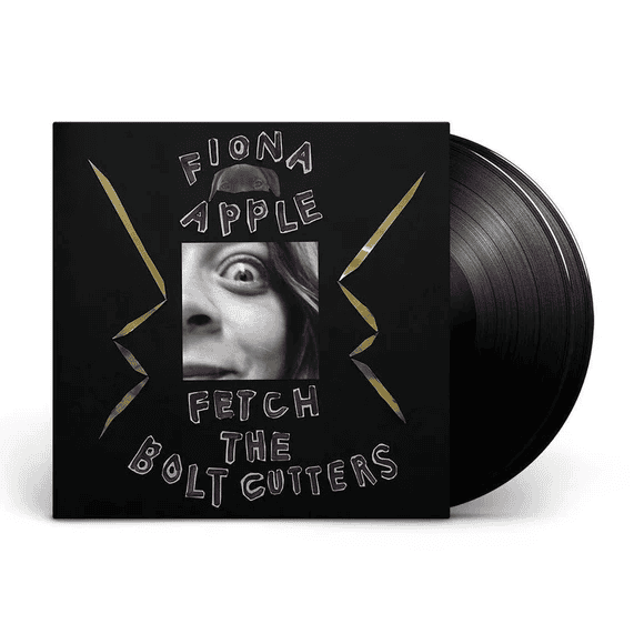 FIONA APPLE - Fetch The Bolt Cutters Vinyl - JWrayRecords