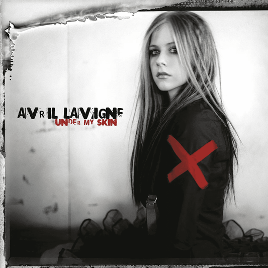 AVRIL LAVIGNE - Under My Skin: Expanded Edition Vinyl - JWrayRecords