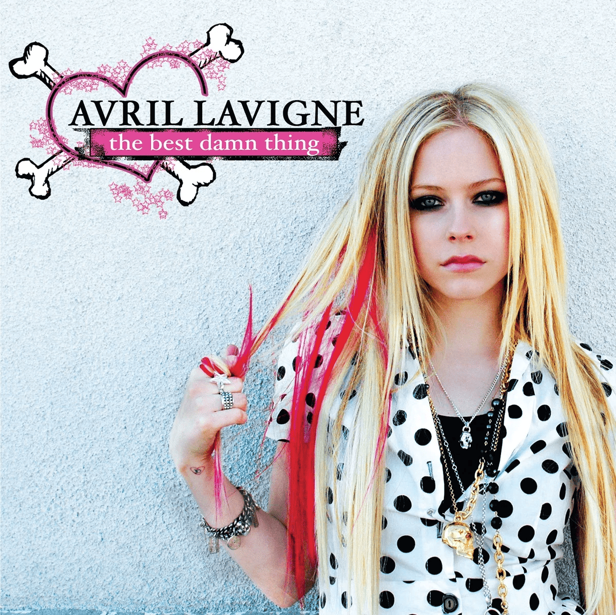 AVRIL LAVIGNE - The Best Damn Thing: Expanded Edition Vinyl - JWrayRecords