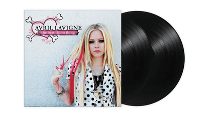 AVRIL LAVIGNE - The Best Damn Thing: Expanded Edition Vinyl - JWrayRecords