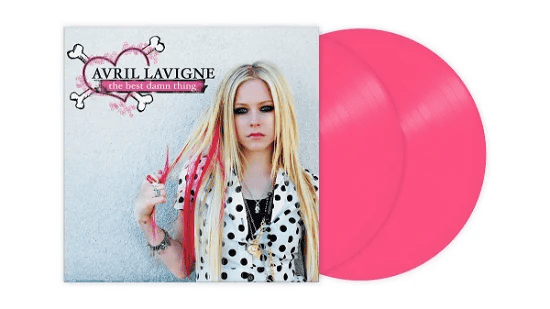 AVRIL LAVIGNE - The Best Damn Thing: Expanded Edition Vinyl - JWrayRecords