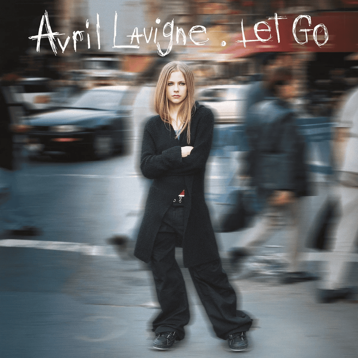 AVRIL LAVIGNE - Let Go Vinyl - JWrayRecords