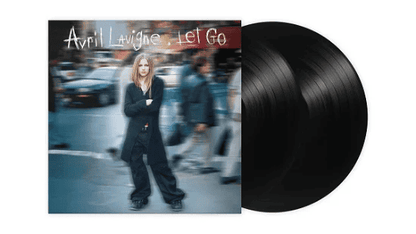 AVRIL LAVIGNE - Let Go Vinyl - JWrayRecords