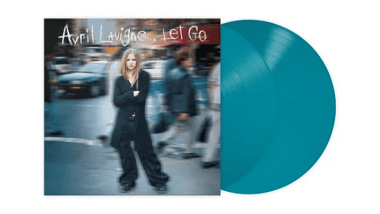 AVRIL LAVIGNE - Let Go Vinyl - JWrayRecords