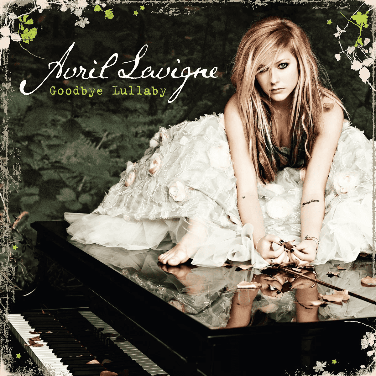 AVRIL LAVIGNE - Goodbye Lullabye: Expanded Edition Vinyl - JWrayRecords