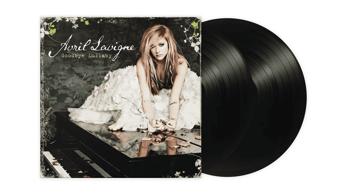 AVRIL LAVIGNE - Goodbye Lullabye: Expanded Edition Vinyl - JWrayRecords