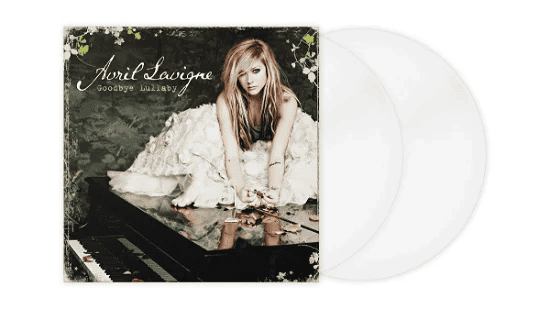 AVRIL LAVIGNE - Goodbye Lullabye: Expanded Edition Vinyl - JWrayRecords