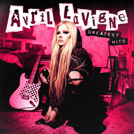 AVRIL LAVIGNE - Greatest Hits Vinyl - JWrayRecords