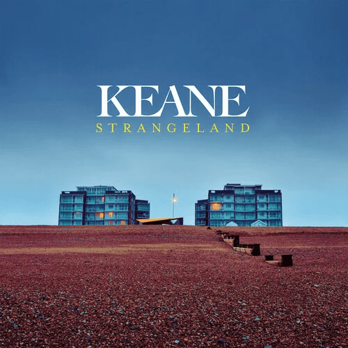 KEANE - Strangeland Vinyl - JWrayRecords