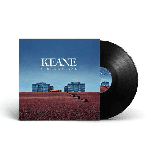 KEANE - Strangeland Vinyl - JWrayRecords