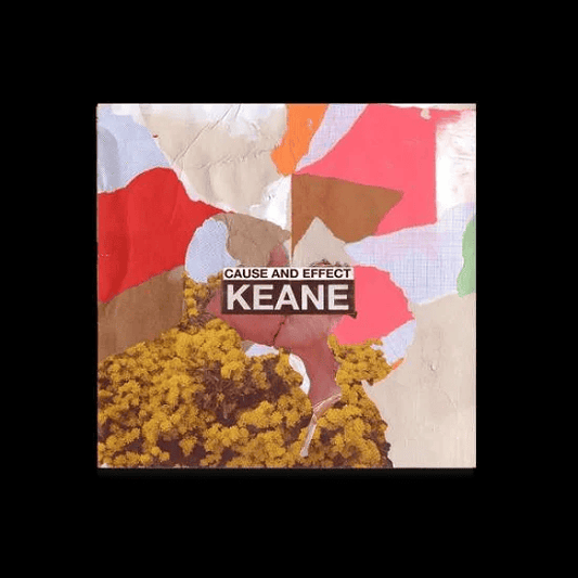 KEANE - Cause and Effect Vinyl - JWrayRecords