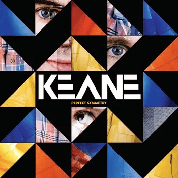 KEANE - Perfect Symmetry Vinyl - JWrayRecords