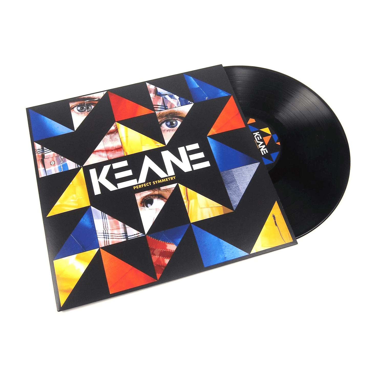 KEANE - Perfect Symmetry Vinyl - JWrayRecords