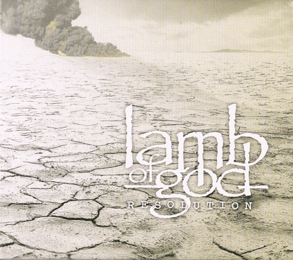 LAMB OF GOD - Resolution Vinyl - JWrayRecords