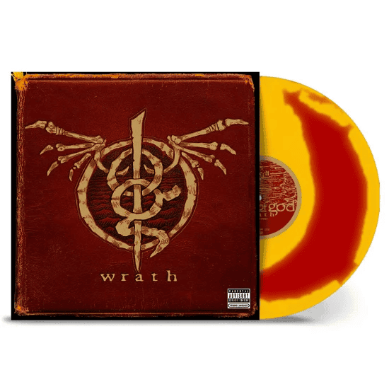 LAMB OF GOD - Wrath Vinyl - JWrayRecords