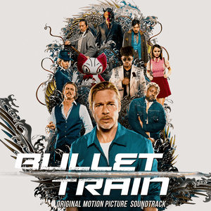 BULLET TRAIN Original Motion Picture Soundtrack Vinyl - JWrayRecords