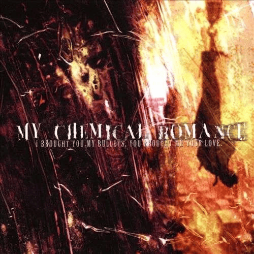 MY CHEMICAL ROMANCE - I Brought You Bullets You Brought Me Your Love Vinyl - JWrayRecords