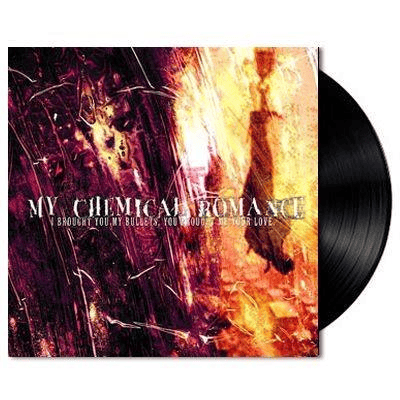 MY CHEMICAL ROMANCE - I Brought You Bullets You Brought Me Your Love Vinyl - JWrayRecords