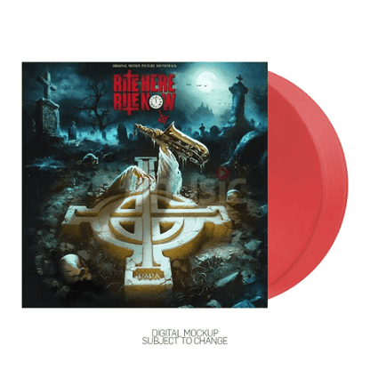 GHOST - Rite Here Right Now: Original Motion Picture Soundtrack Vinyl - JWrayRecords