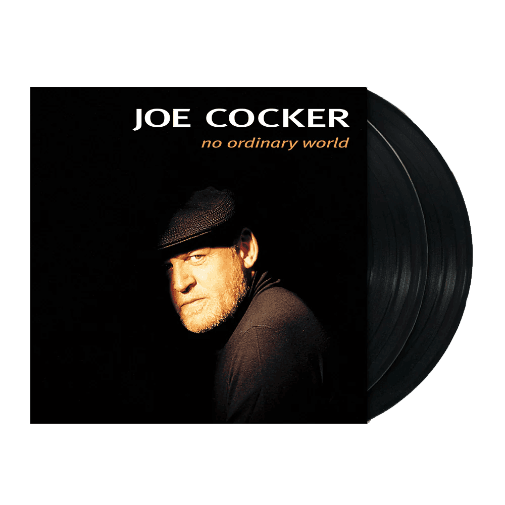 JOE COCKER - No Ordinary World Vinyl - JWrayRecords